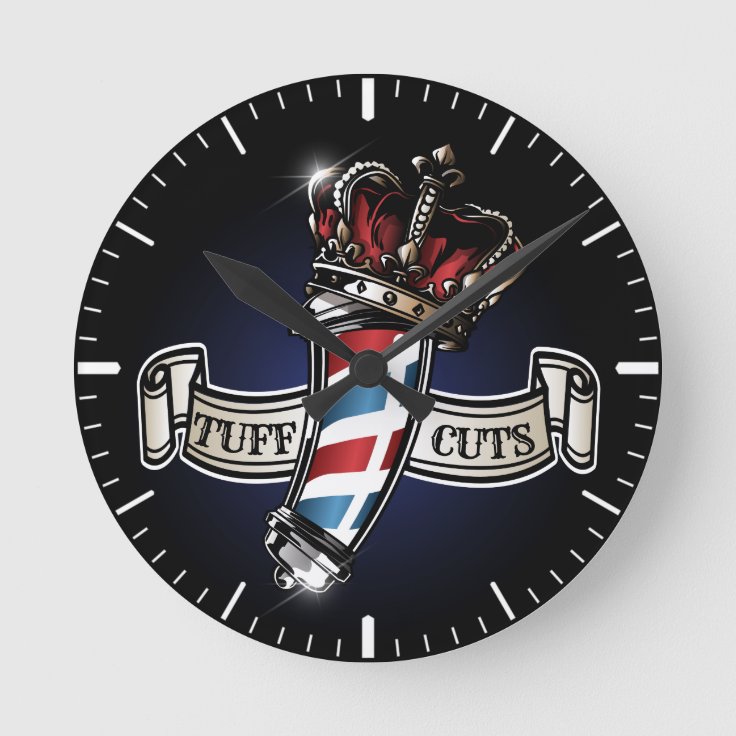 logo barbearia alura